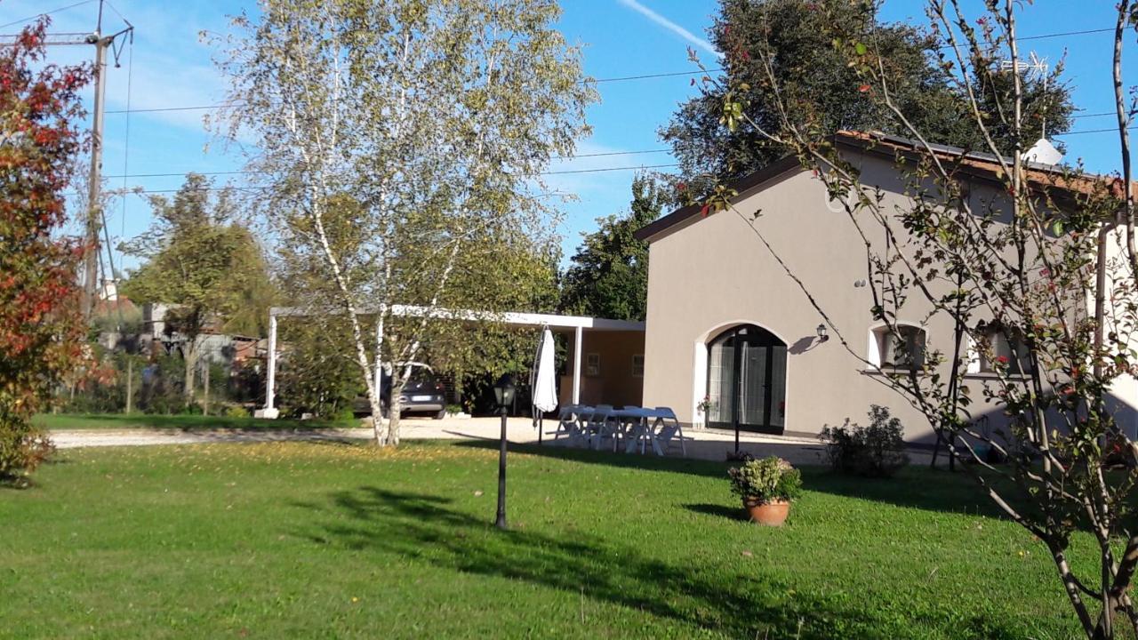 Casa Vacanza E Per Lavoro Tessyhouse Spinea Kültér fotó