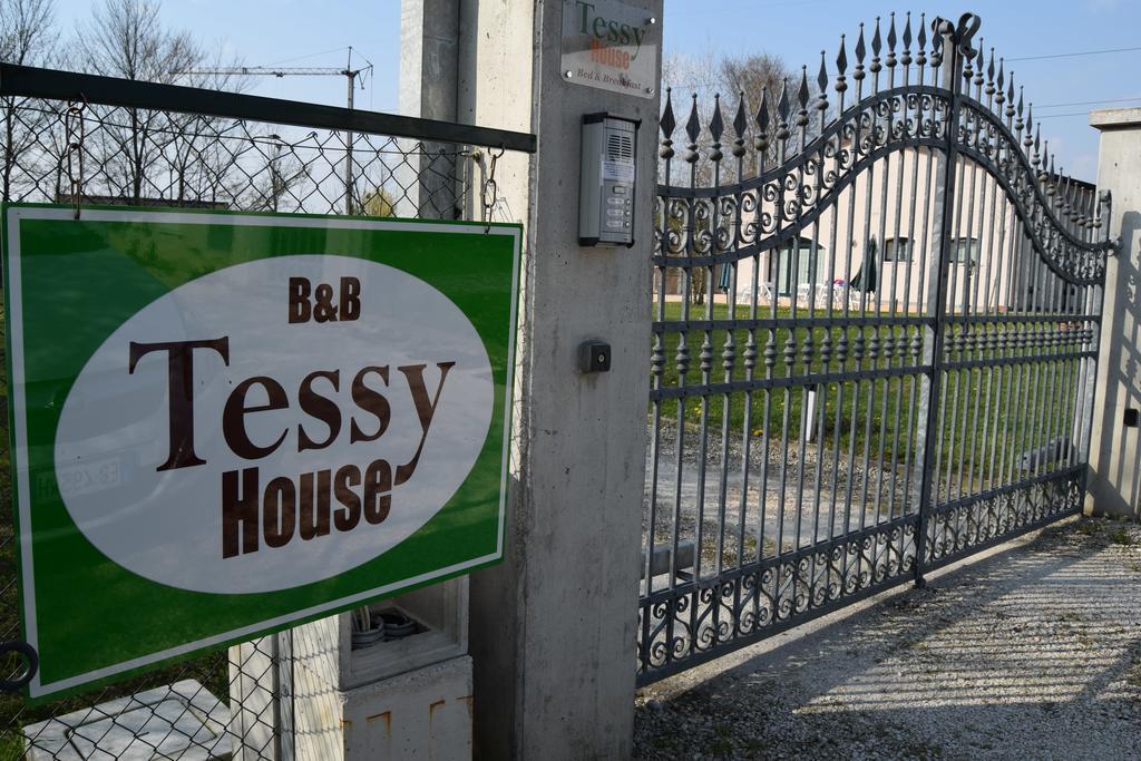 Casa Vacanza E Per Lavoro Tessyhouse Spinea Kültér fotó